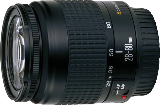 Canon EF 28-80 mm f/3.5-5.6