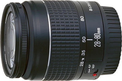 Canon EF 28-80 mm f/3.5-5.6 II