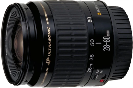 Canon EF 28-80 mm f/3.5-5.6 II USM