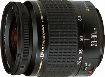 Canon EF 28-80 mm f/3.5-5.6 III USM