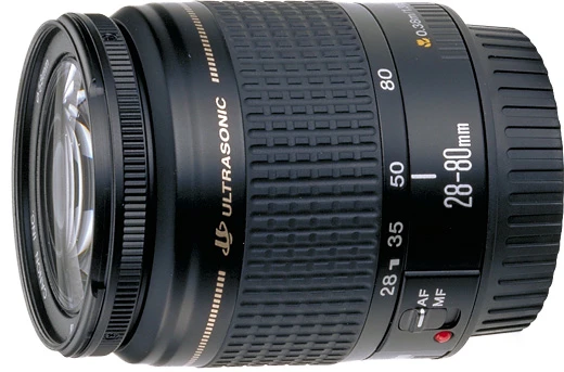 Canon EF 28-80 mm f/3.5-5.6 IV USM