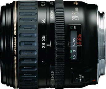 Canon EF 28-80 mm f/3.5-5.6 USM