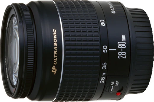 Canon EF 28-80 mm f/3.5-5.6 V USM