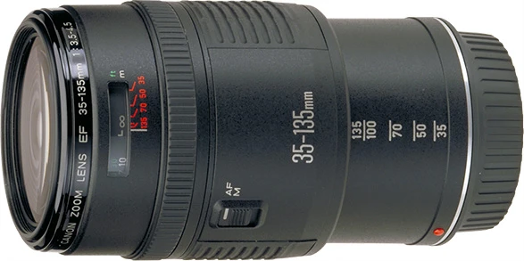 Canon EF 35-135 mm f/3.5-4.5