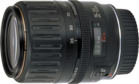 Canon EF 35-135 mm f/4-5.6 USM