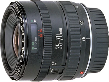 Canon EF 35-70 mm f/3.5-4.5