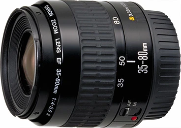 Canon EF 35-80 mm f/4-5.6 II