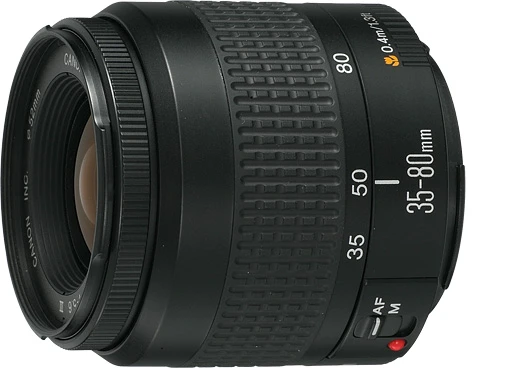 Canon EF 35-80 mm f/4-5.6 III