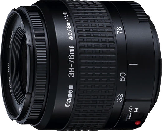 Canon EF 38-76 mm f/4.5-5.6