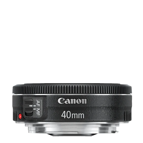 Canon EF 40 mm f/2.8 STM