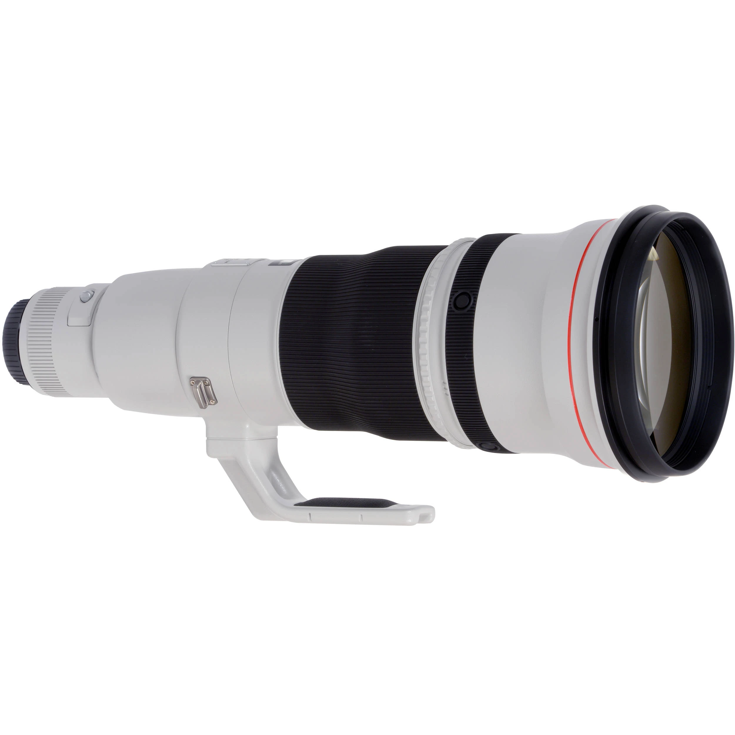 Canon EF 600 mm f/4L IS II USM view 2