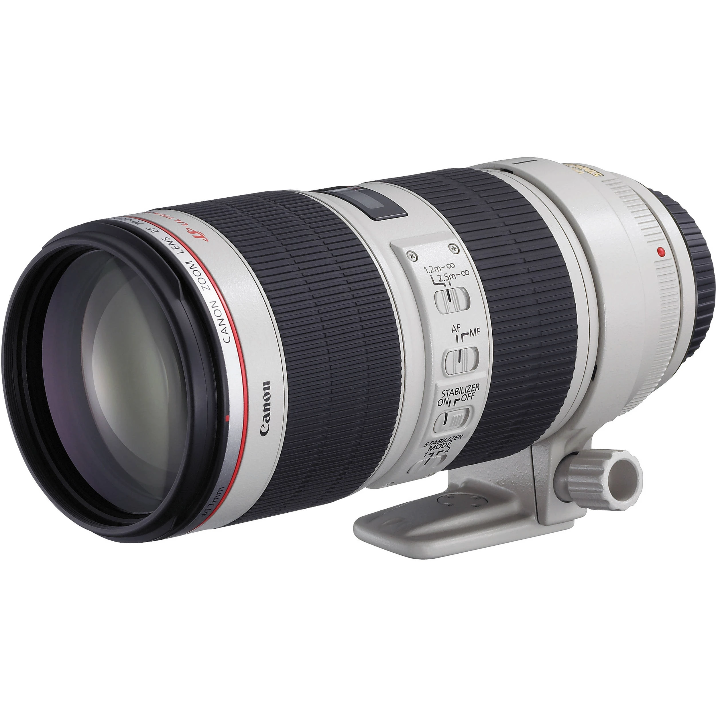 Canon EF 70-200 mm f/2.8L IS II USM