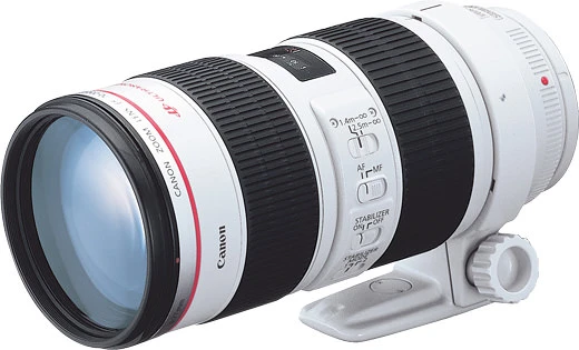 Canon EF 70-200 mm f/2.8L IS USM