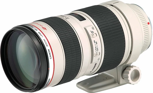 Canon EF 70-200 mm f/2.8L USM