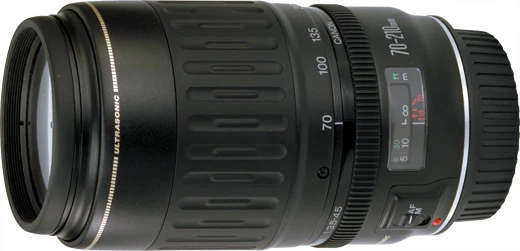 Canon EF 70-210 mm f/3.5-4.5 USM