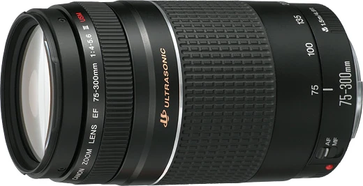 Canon EF 75-300 mm f/4-5.6 III USM
