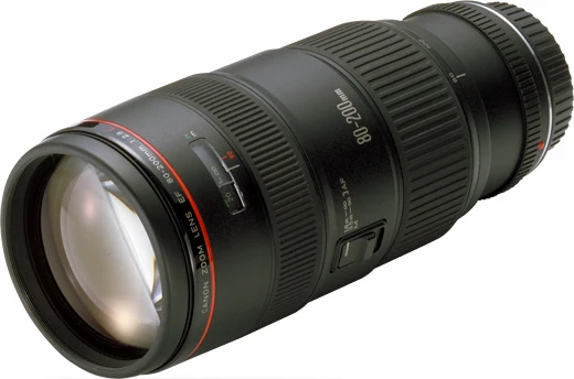 Canon EF 80-200 mm f/2.8L