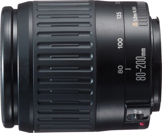 Canon EF 80-200 mm f/4.5-5.6