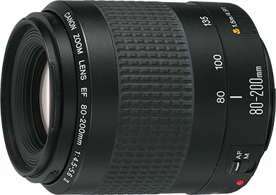 Canon EF 80-200 mm f/4.5-5.6 II