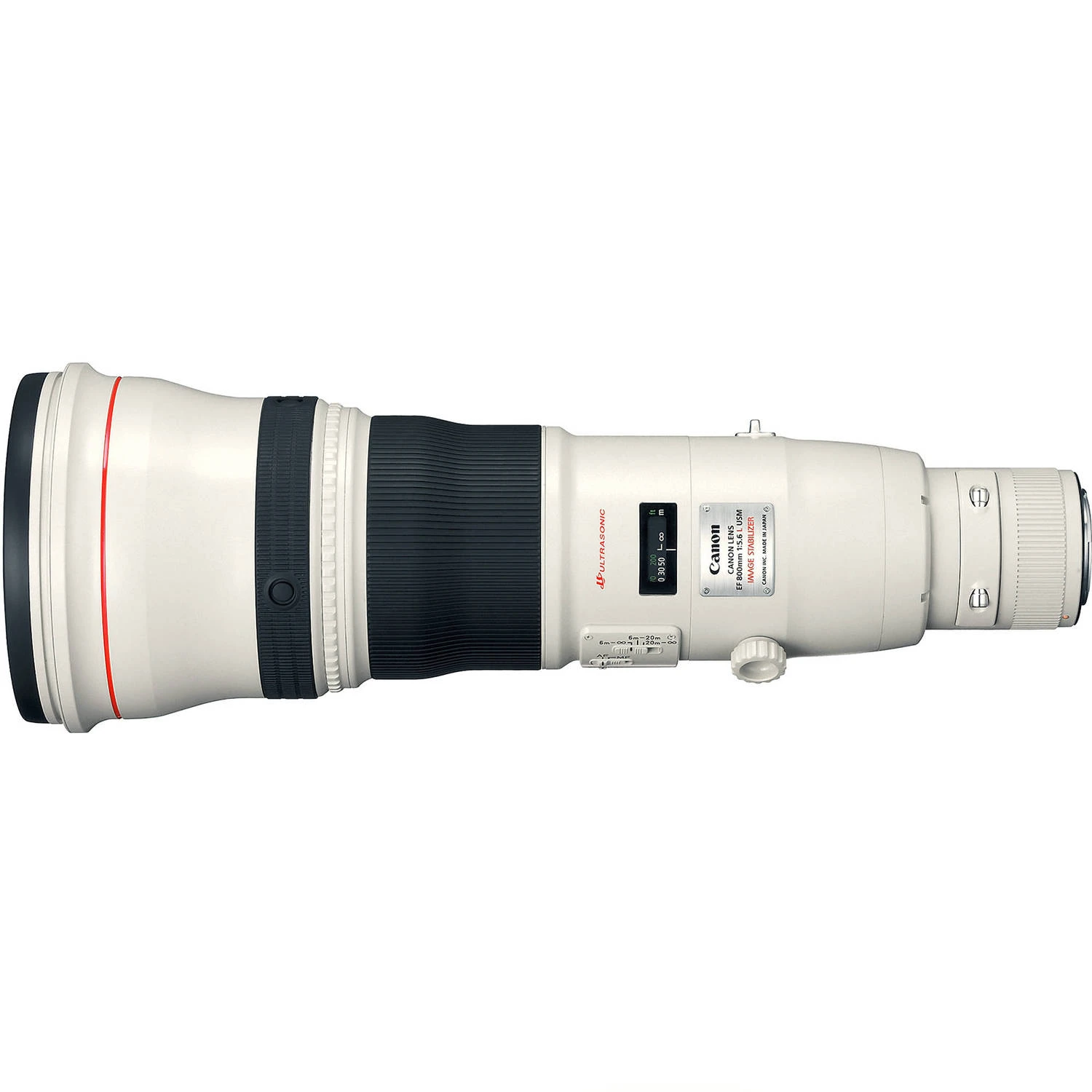 Canon EF 800 mm f/5.6L IS USM