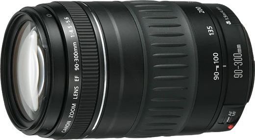 Canon EF 90-300 mm f/4.5-5.6
