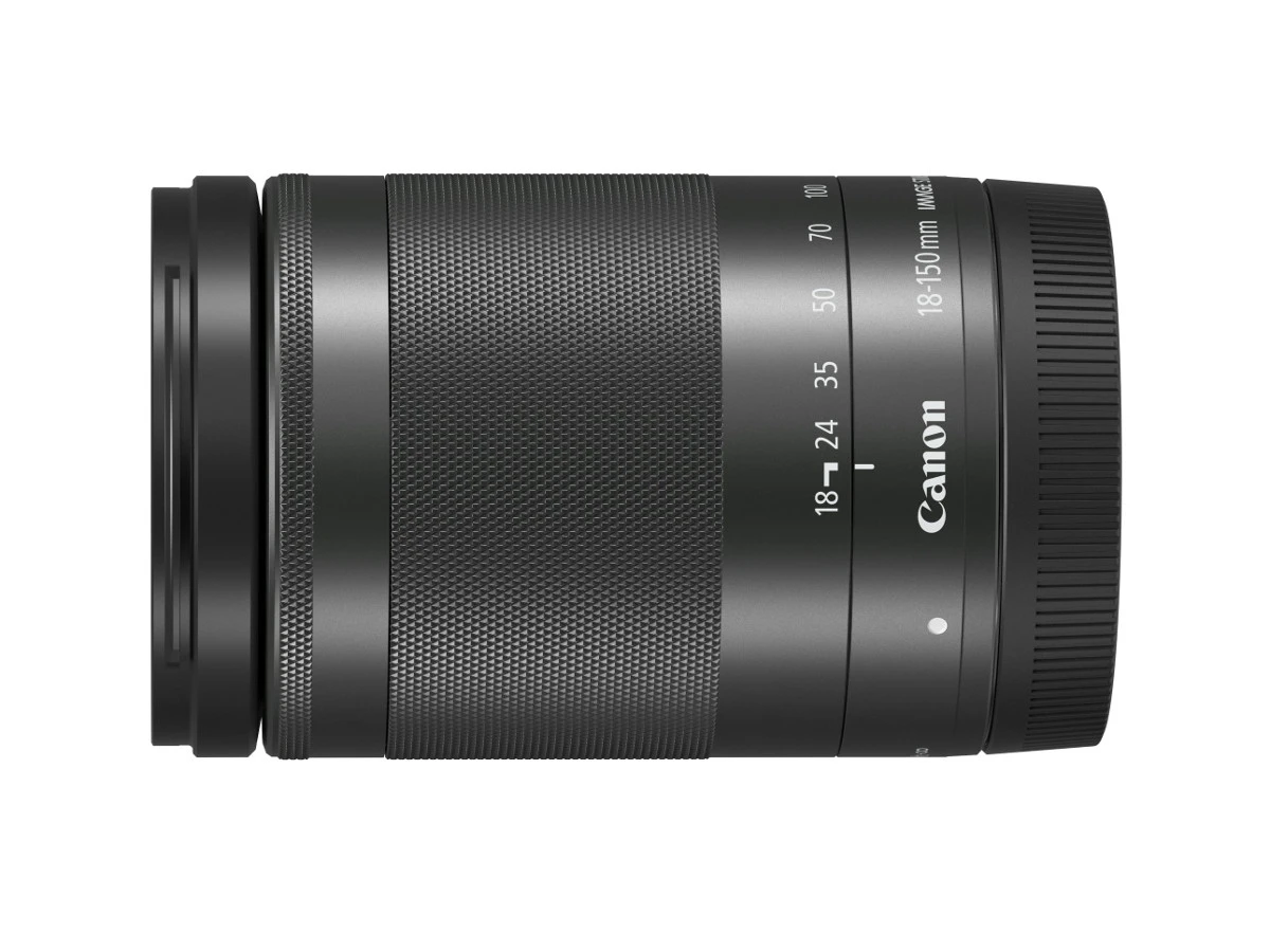 Canon EF-M 18-150 mm f/3.5-6.3 IS STM