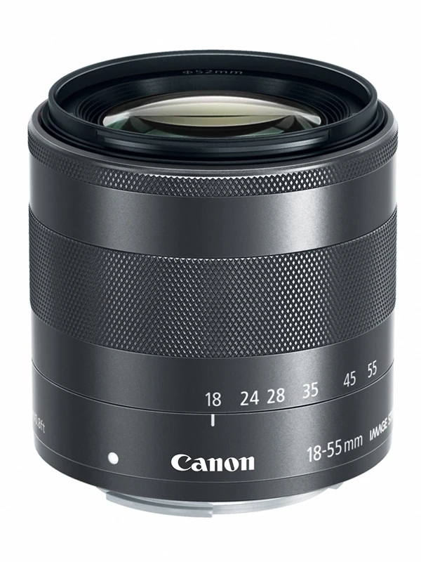 Canon EF-M 18-55 mm f/3.5-5.6 IS STM