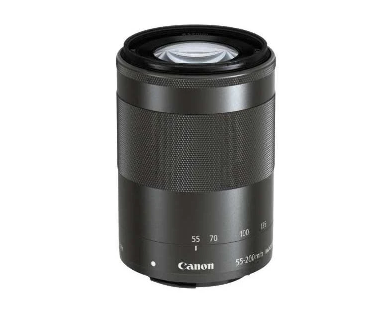 Canon EF-M 55-200 mm f/4.5-6.3 IS STM: Specs, Sample Images