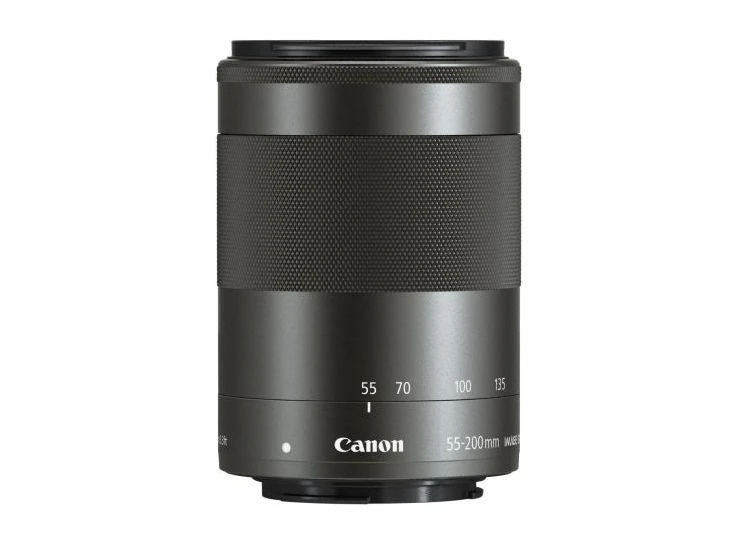 Canon EF-M 55-200 mm f/4.5-6.3 IS STM view 2