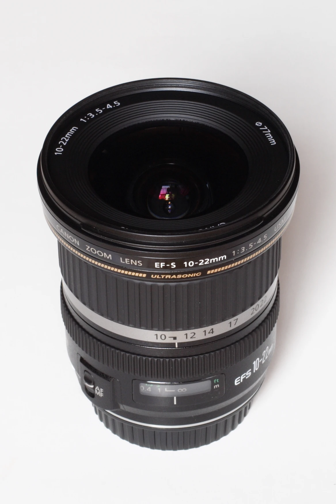 Canon EF-S 10-22 mm f/3.5-4.5 USM