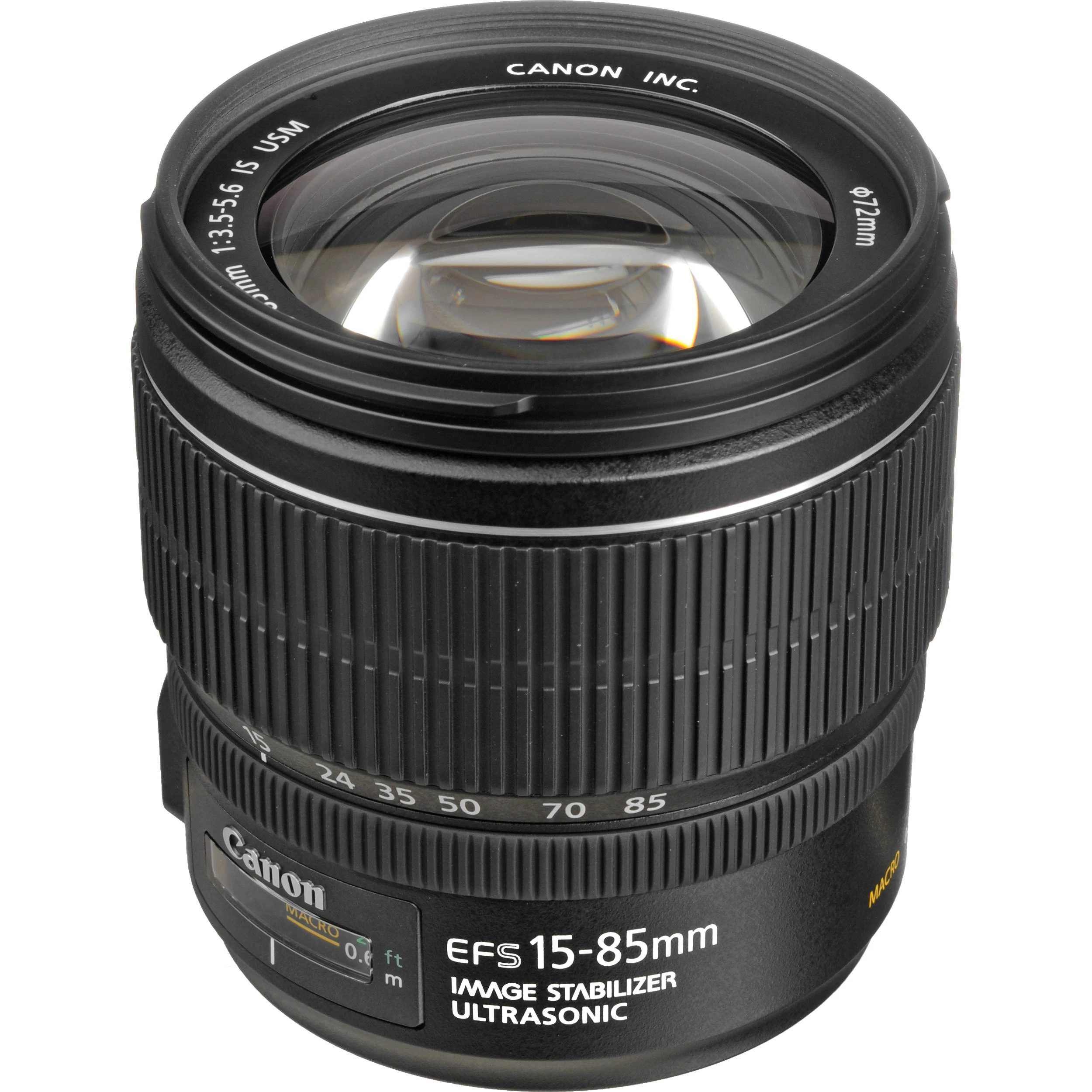 Canon EF-S 15-85 mm f/3.5-5.6 IS USM