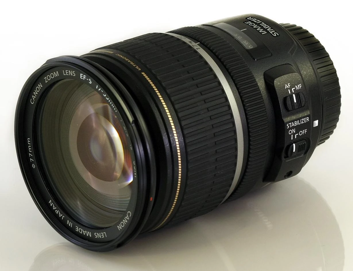 Canon EF-S 17-55 mm f/2.8 IS USM
