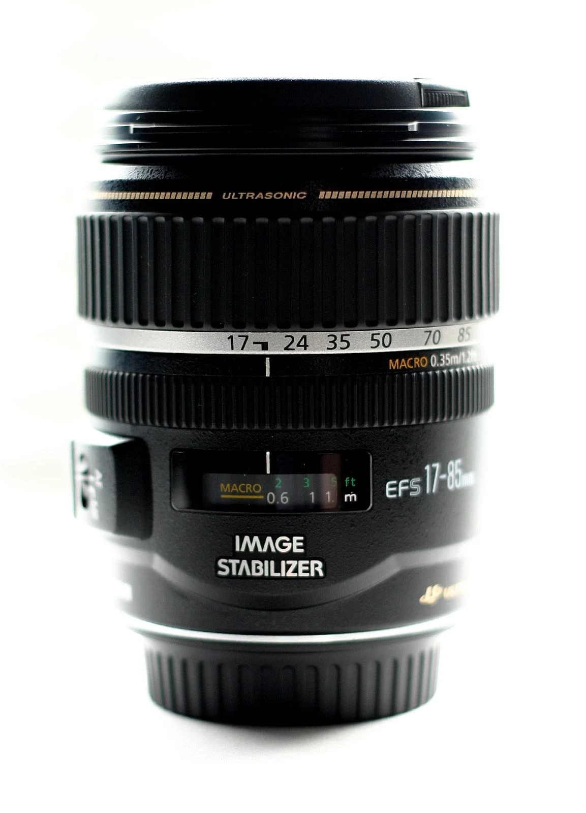 Canon EF-S 17-85 mm f/4-5.6 IS USM