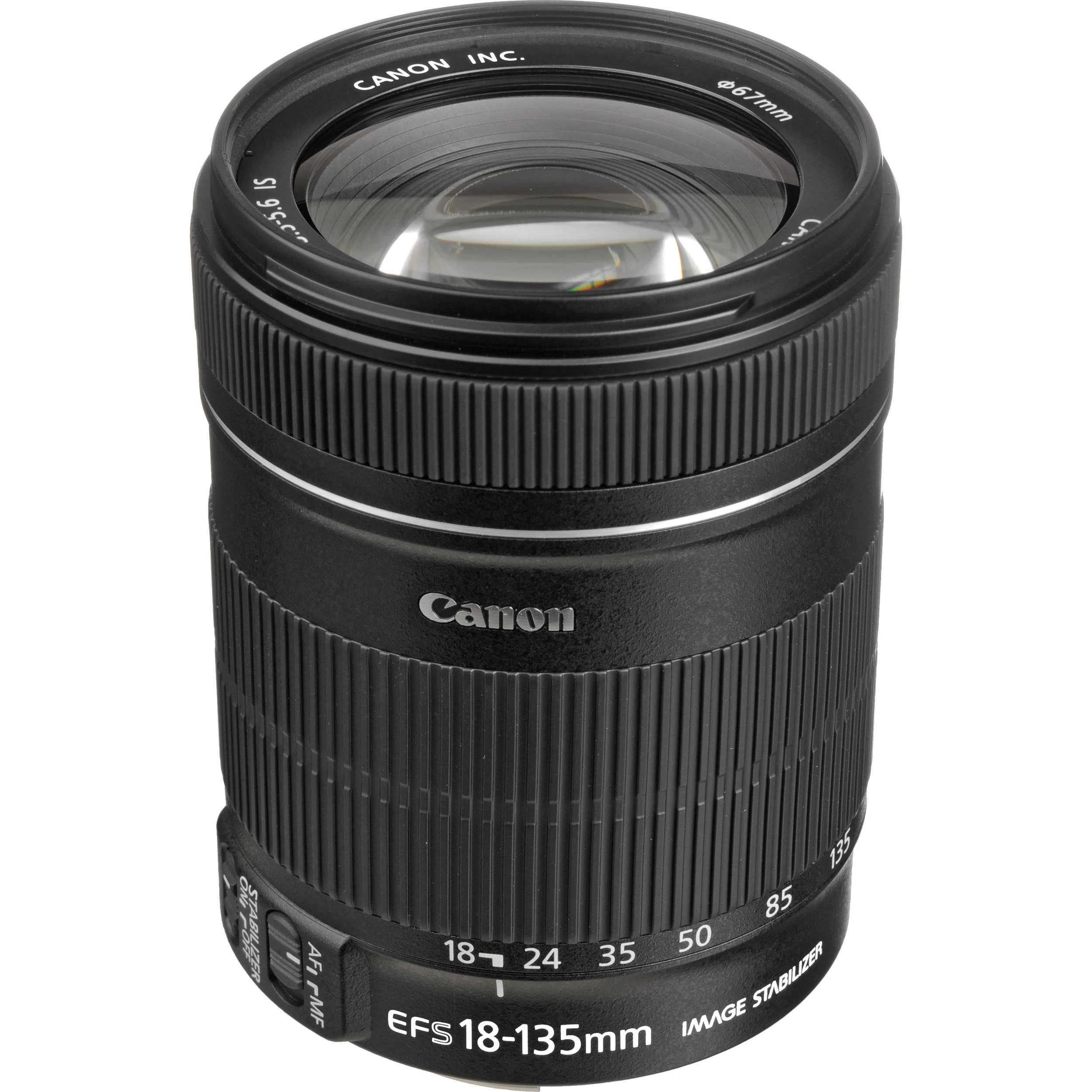 Canon EF-S 18-135 mm f/3.5-5.6 IS