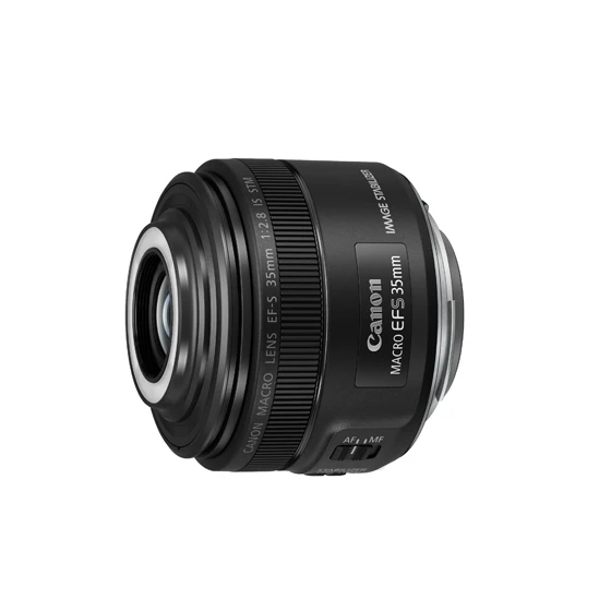 Canon EF-S 35 mm f/2.8 Macro IS STM