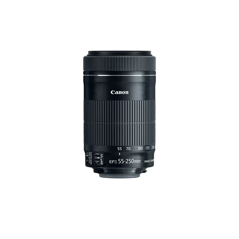 Canon EF-S 55-250 mm f/4-5.6 IS STM