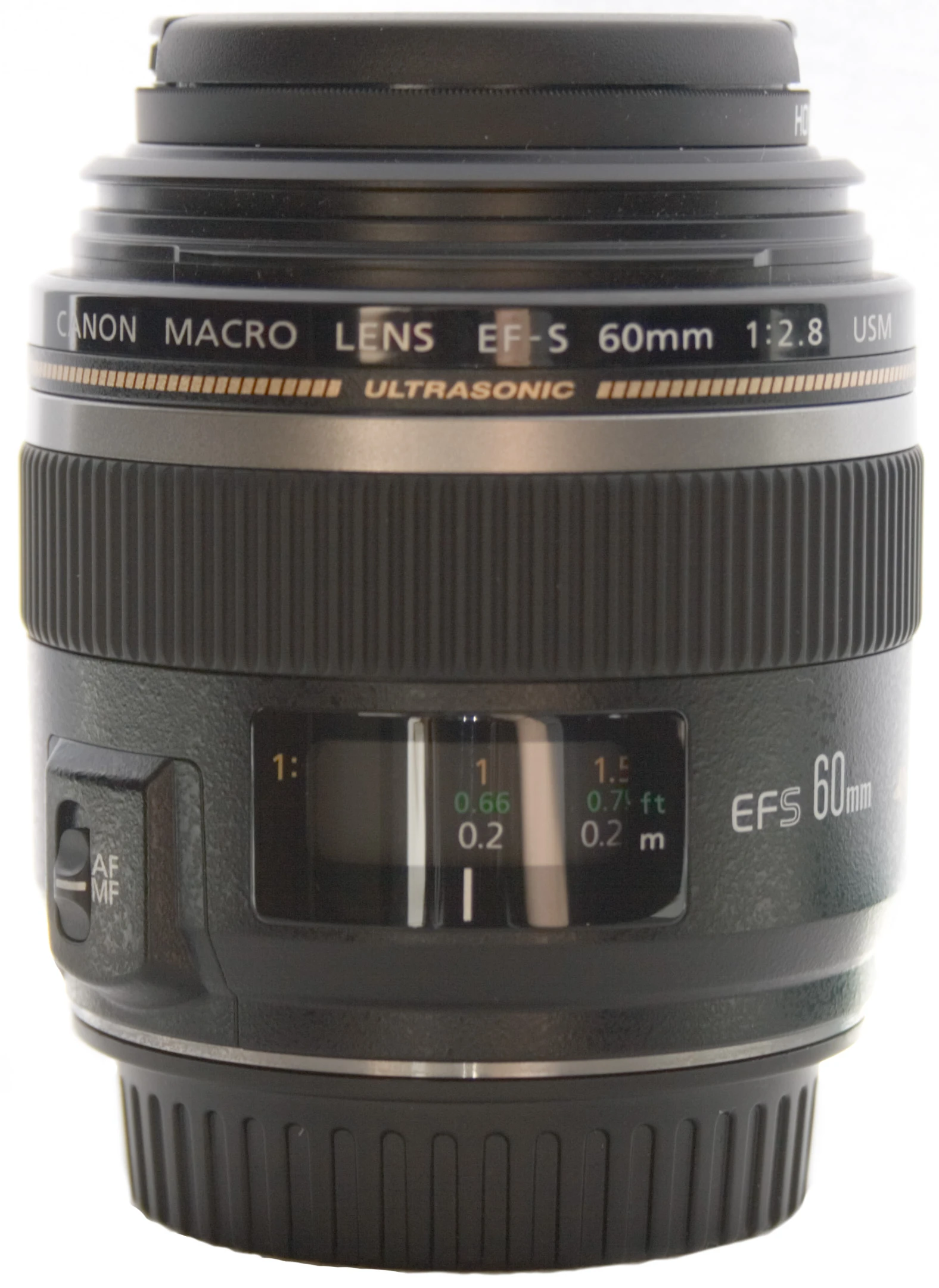 Canon EF-S 60 mm f/2.8 Macro USM