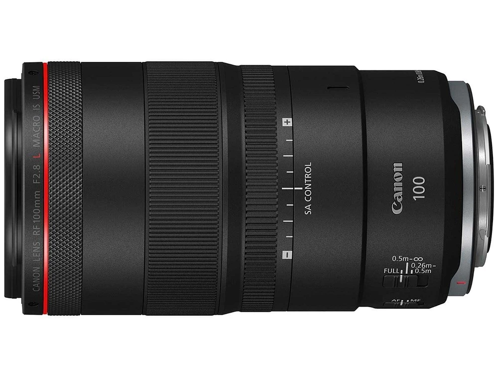 Canon RF 100 mm f/2.8 L IS USM Macro