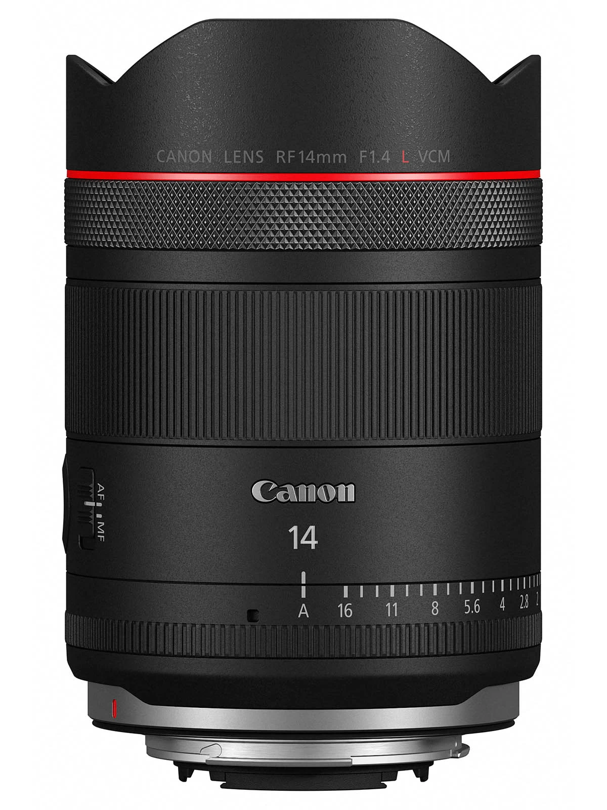 Canon RF 14 mm f/1.4L VCM