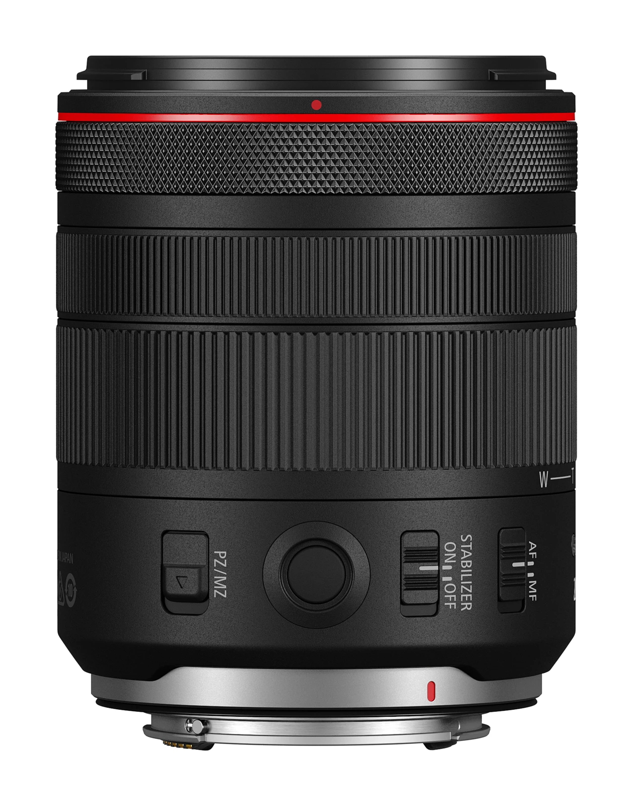 Canon RF 20-50 mm f/4L IS USM PZ view 3