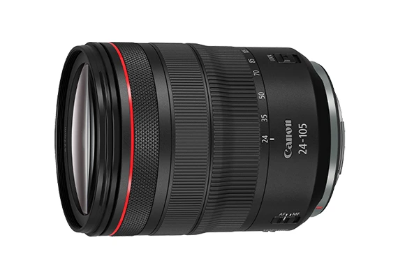 Canon RF 24-105 mm f/4L IS USM
