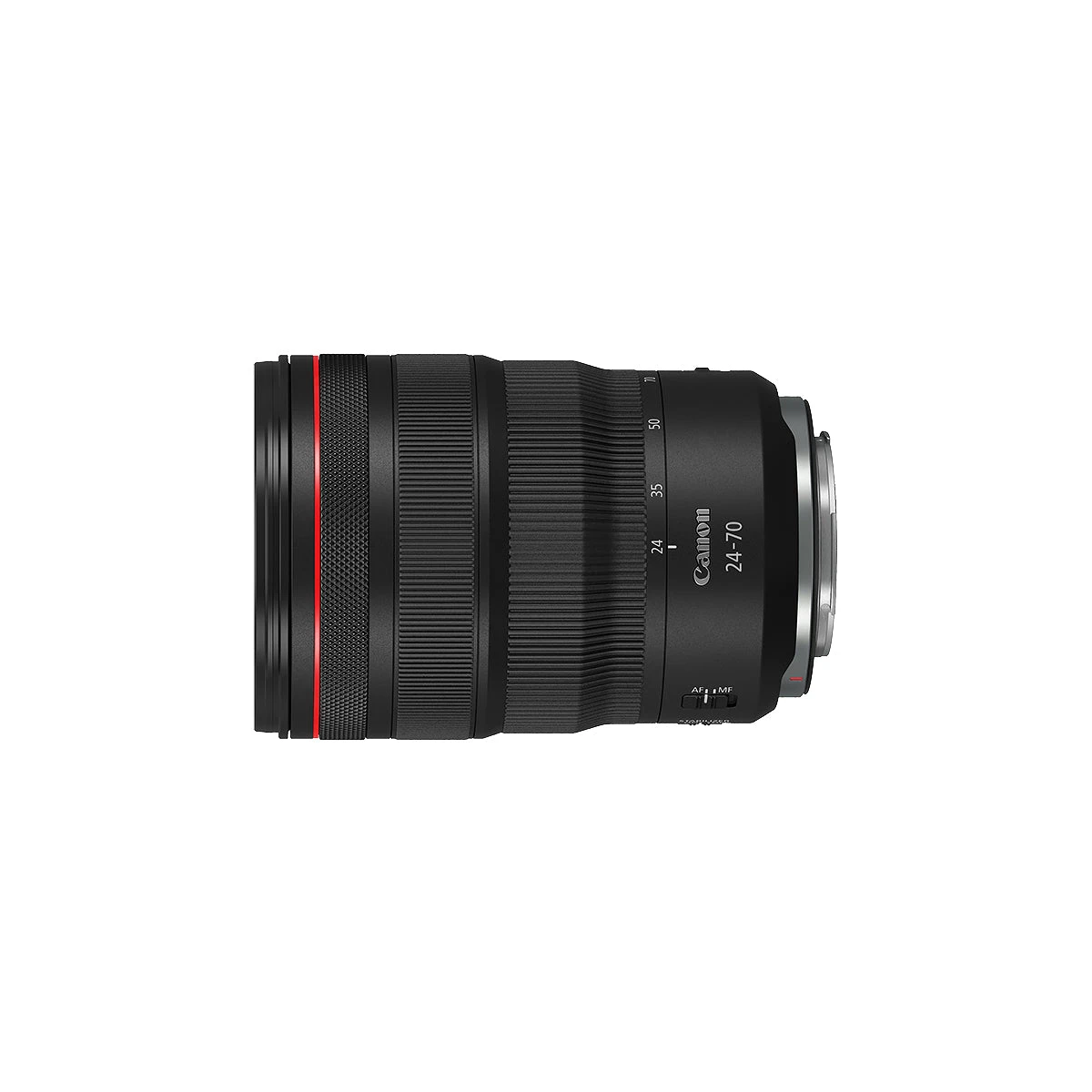 Canon RF 24-70 mm f/2.8 L IS USM view 2