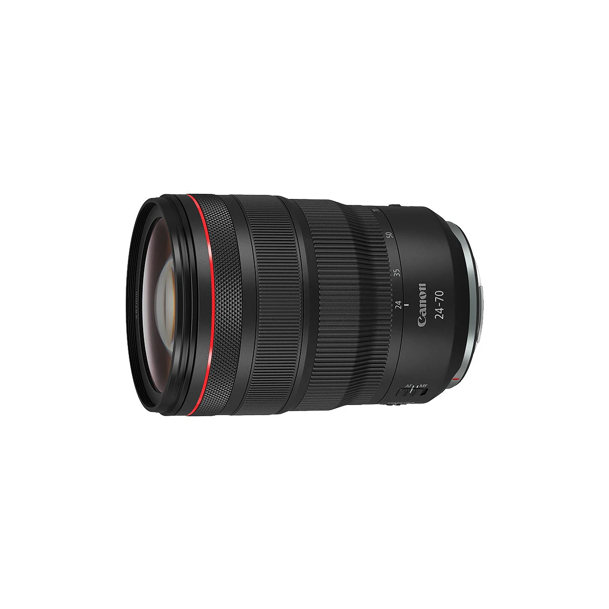 Canon RF 24-70 mm f/2.8 L IS USM view 3