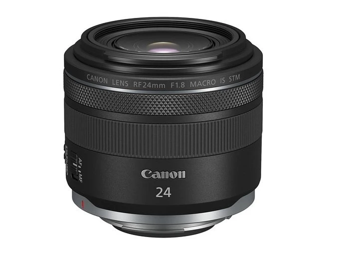 Canon RF 24 mm f/1.8 IS STM Macro