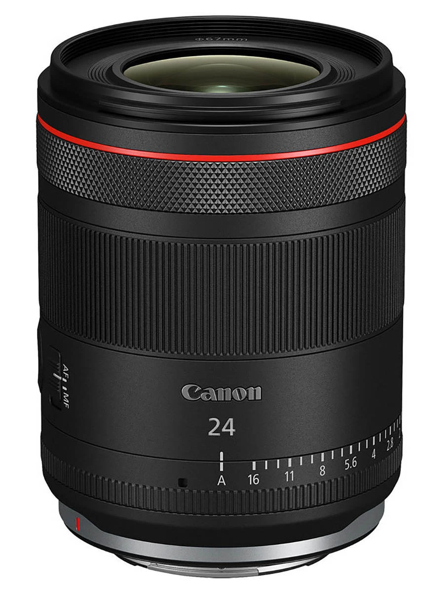 Canon RF 24 mm f/1.4L VCM