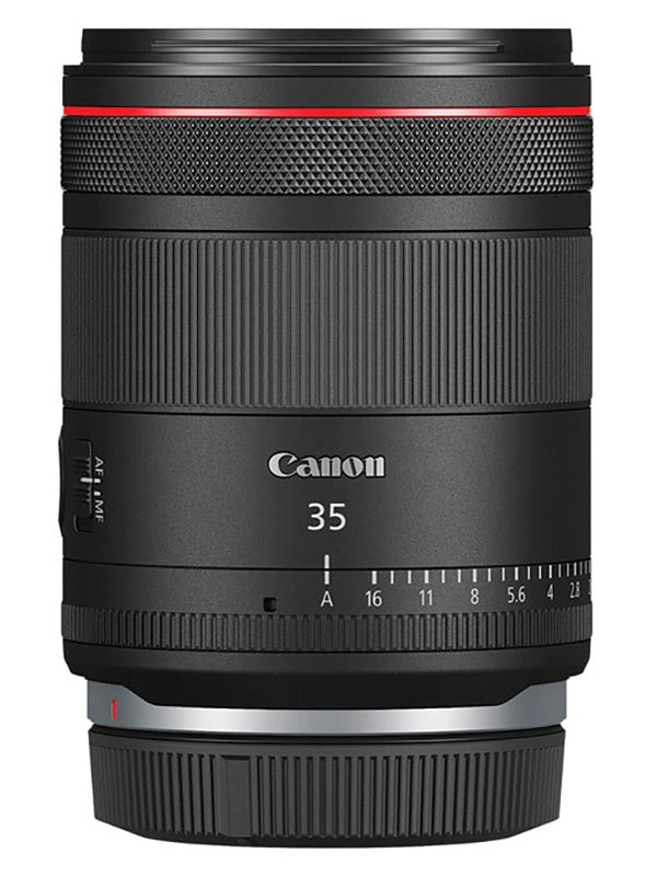 Canon RF 35 mm f/1.4L VCM