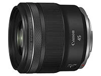 Canon RF 45 mm f/1.2 STM