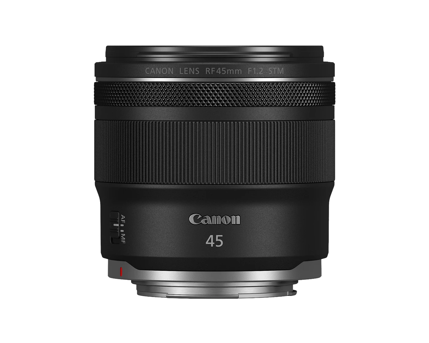 Canon RF 45 mm f/1.2 STM