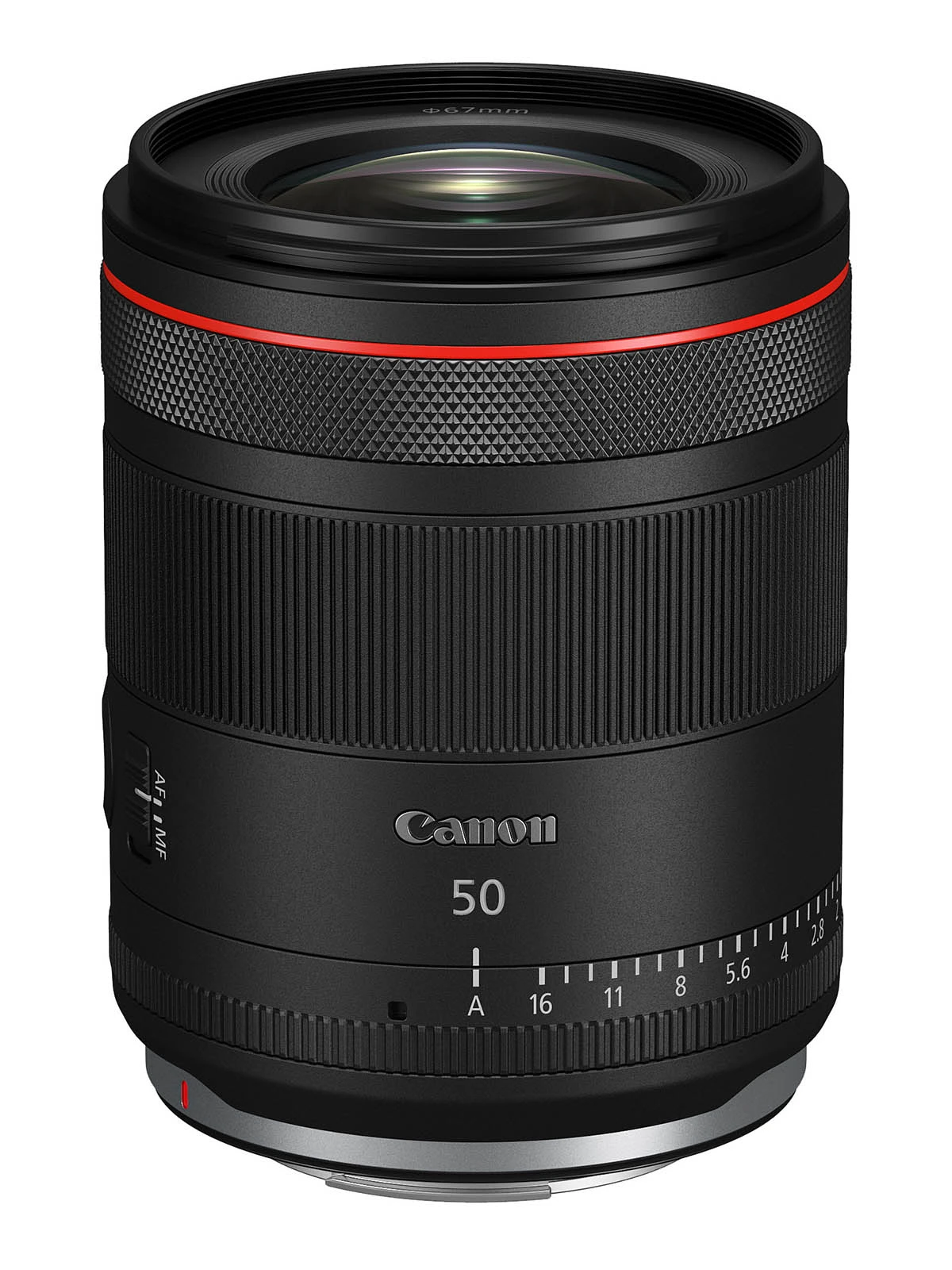 Canon RF 50 mm f/1.4L VCM
