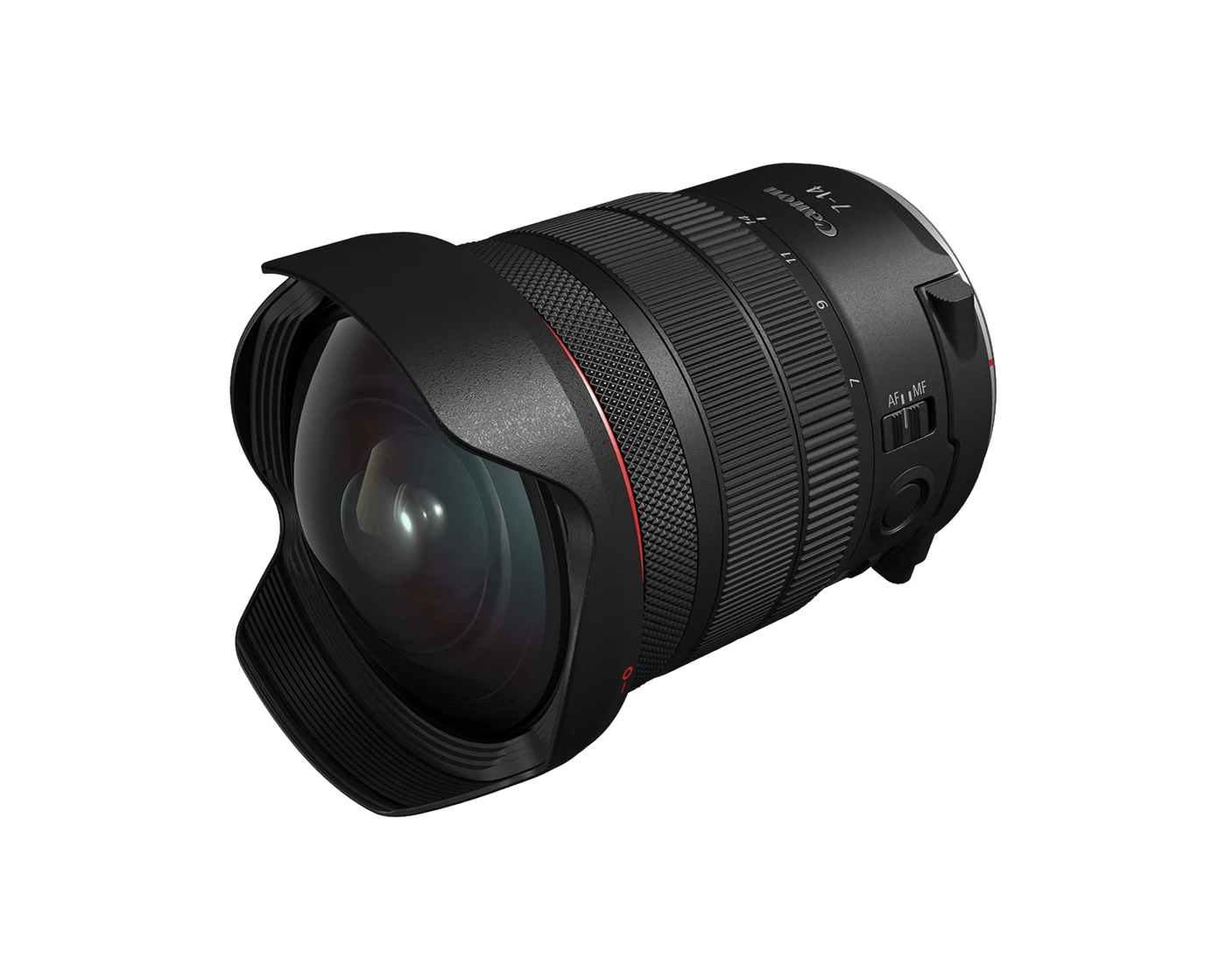 Canon RF 7-14 mm f/2.8-3.5L Fisheye STM